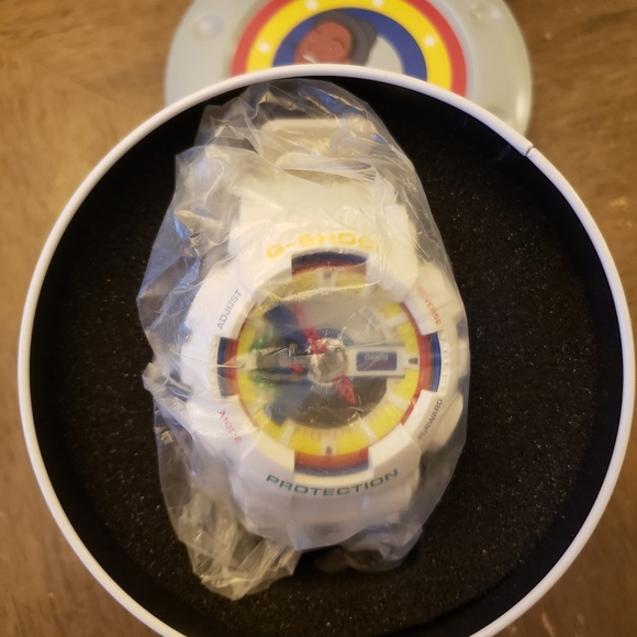 Casio G-Shock Dee and Ricky Limited Edtion Watch - Picture 2 of 4